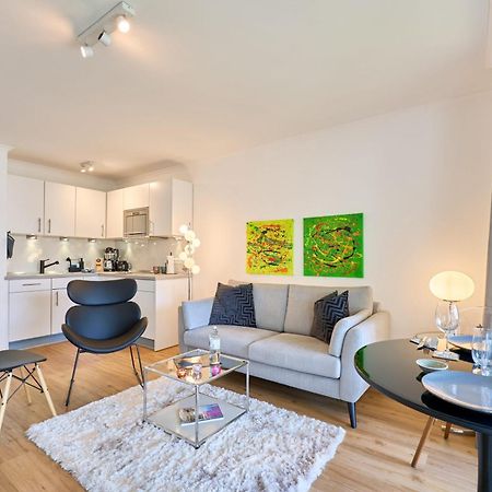 Wohlfuehlapartment Timmendorfer Strand Buitenkant foto