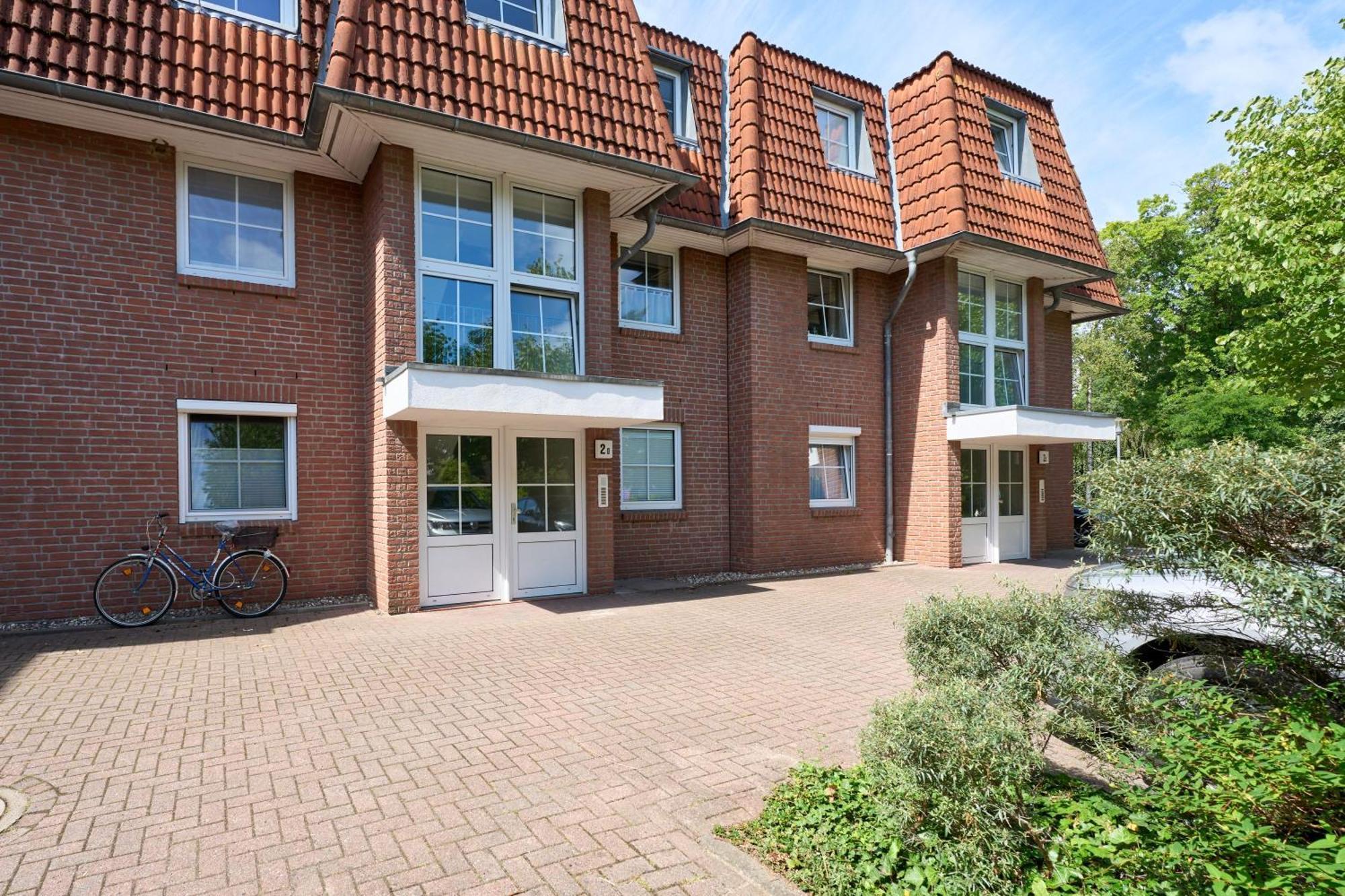 Wohlfuehlapartment Timmendorfer Strand Buitenkant foto