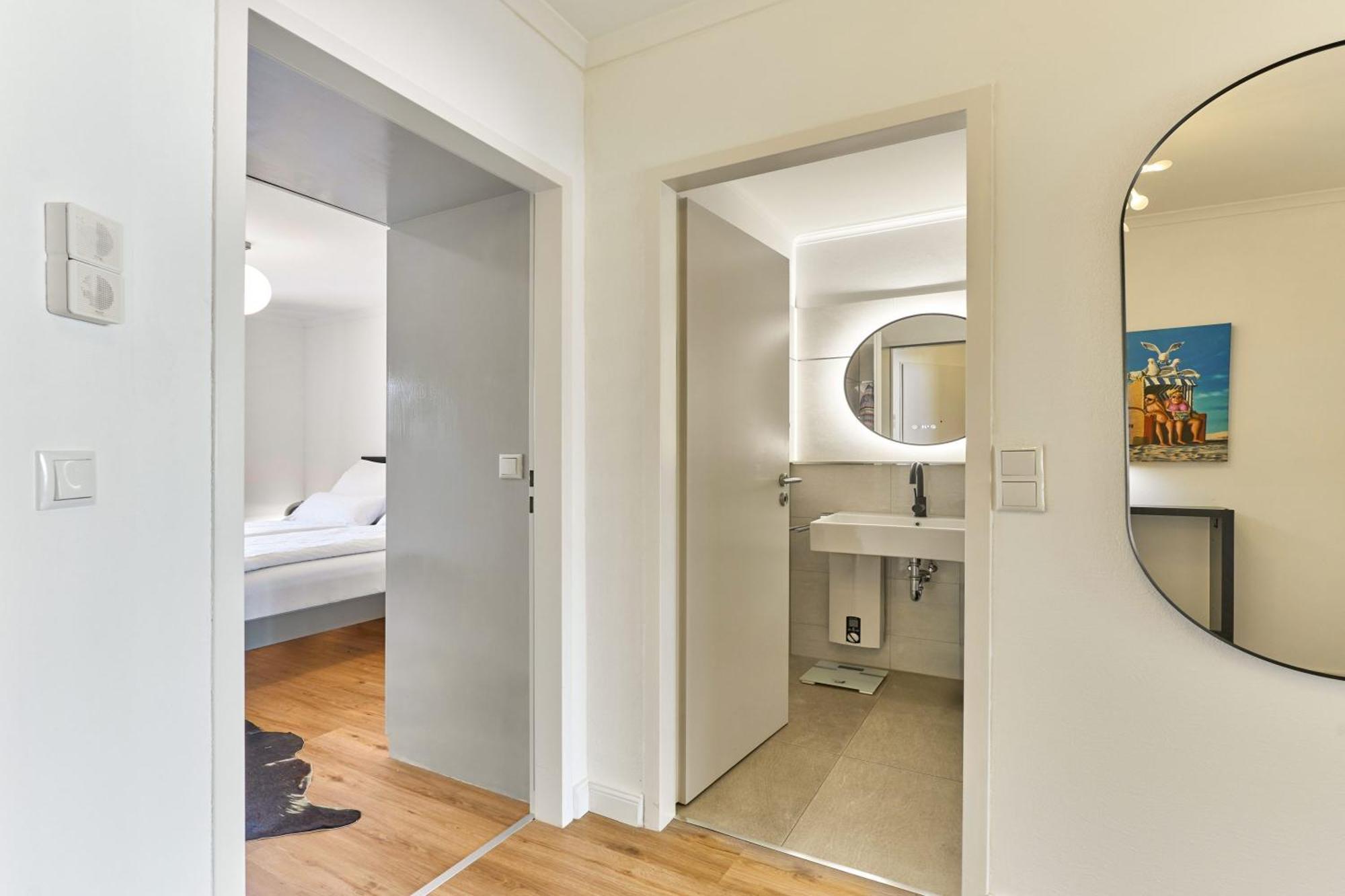 Wohlfuehlapartment Timmendorfer Strand Buitenkant foto