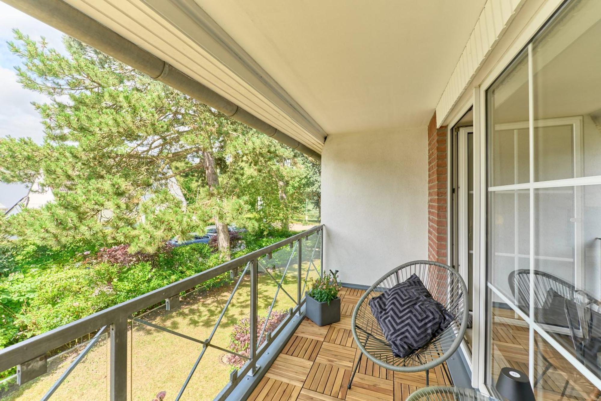 Wohlfuehlapartment Timmendorfer Strand Buitenkant foto