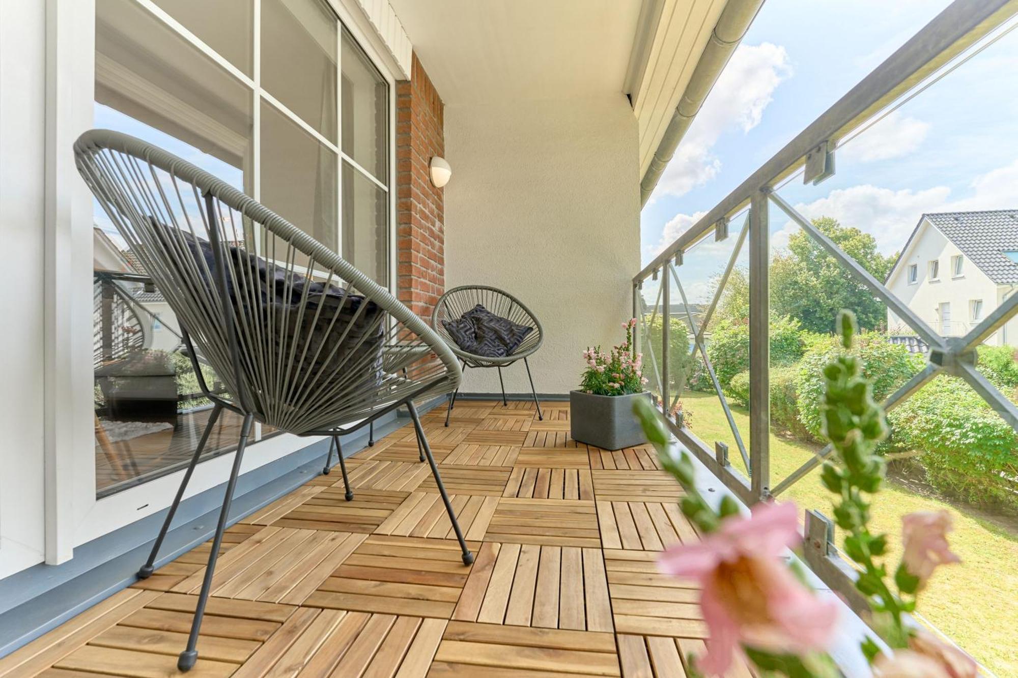 Wohlfuehlapartment Timmendorfer Strand Buitenkant foto