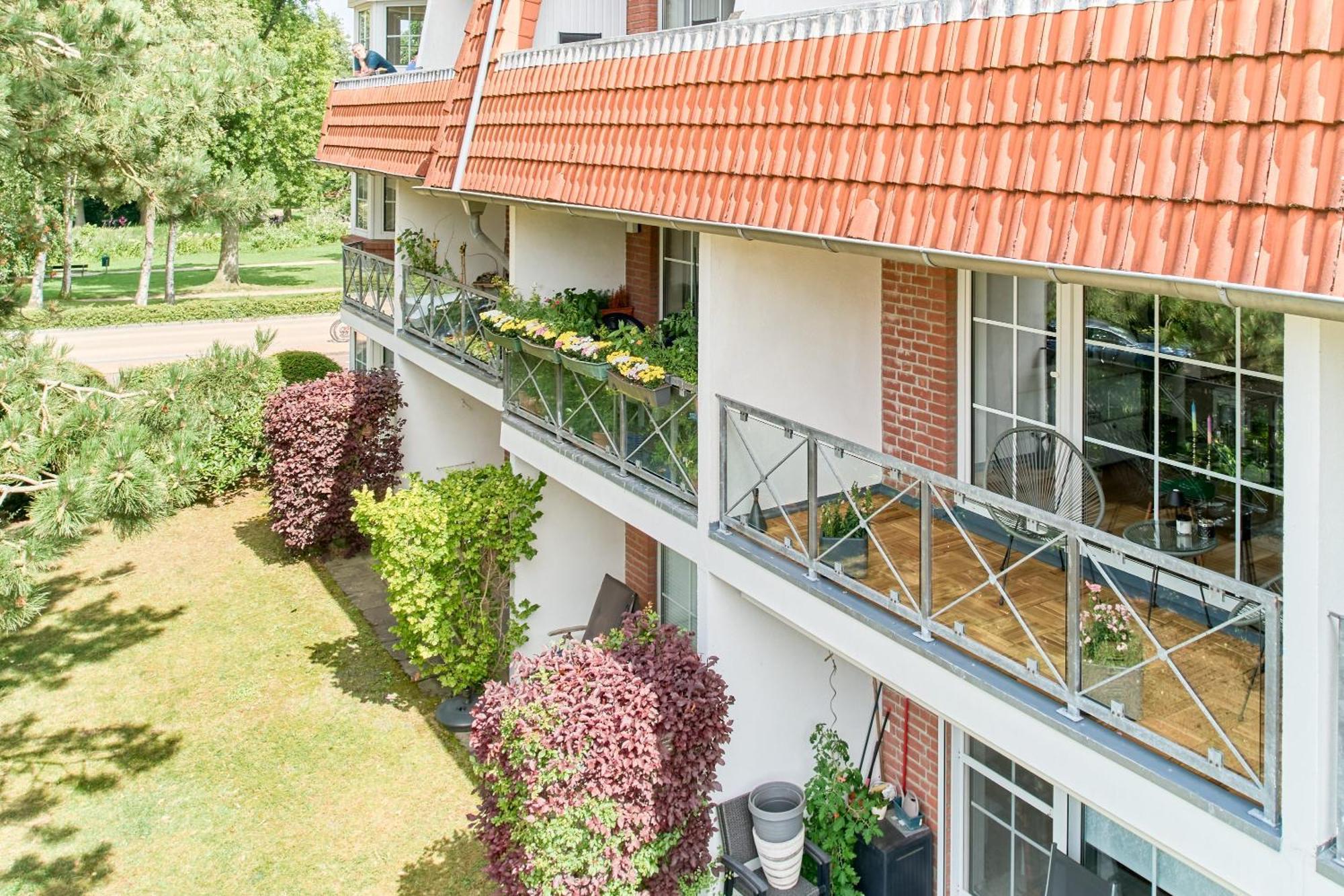 Wohlfuehlapartment Timmendorfer Strand Buitenkant foto