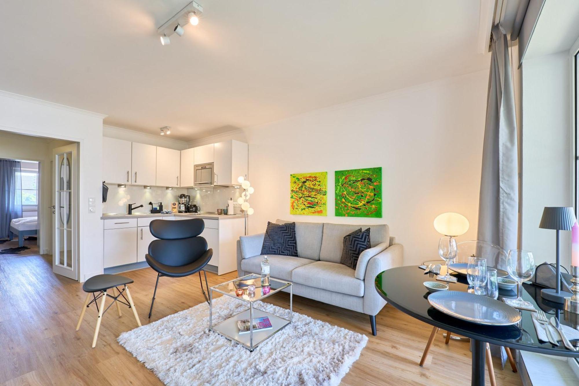 Wohlfuehlapartment Timmendorfer Strand Buitenkant foto